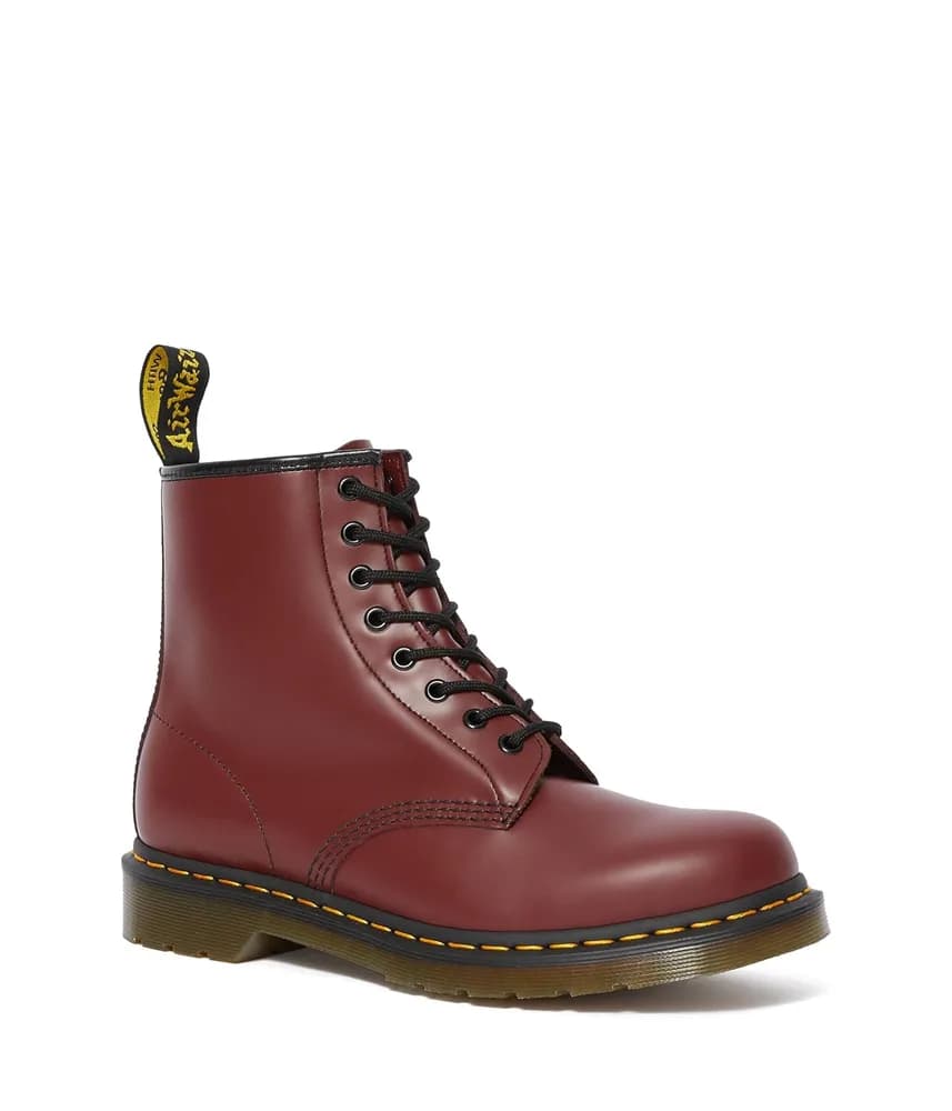 1460 Smooth Leather Boots