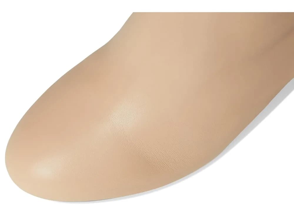 Babette Plaform Zip Boot