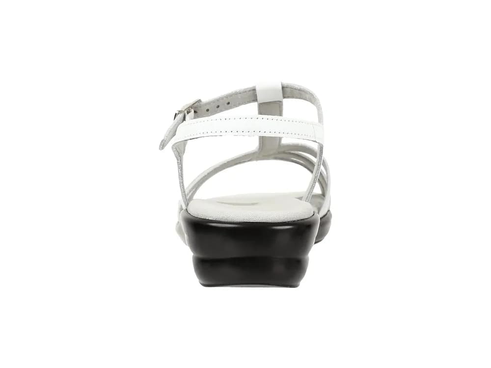 Capri T-Strap Comfort Sandal