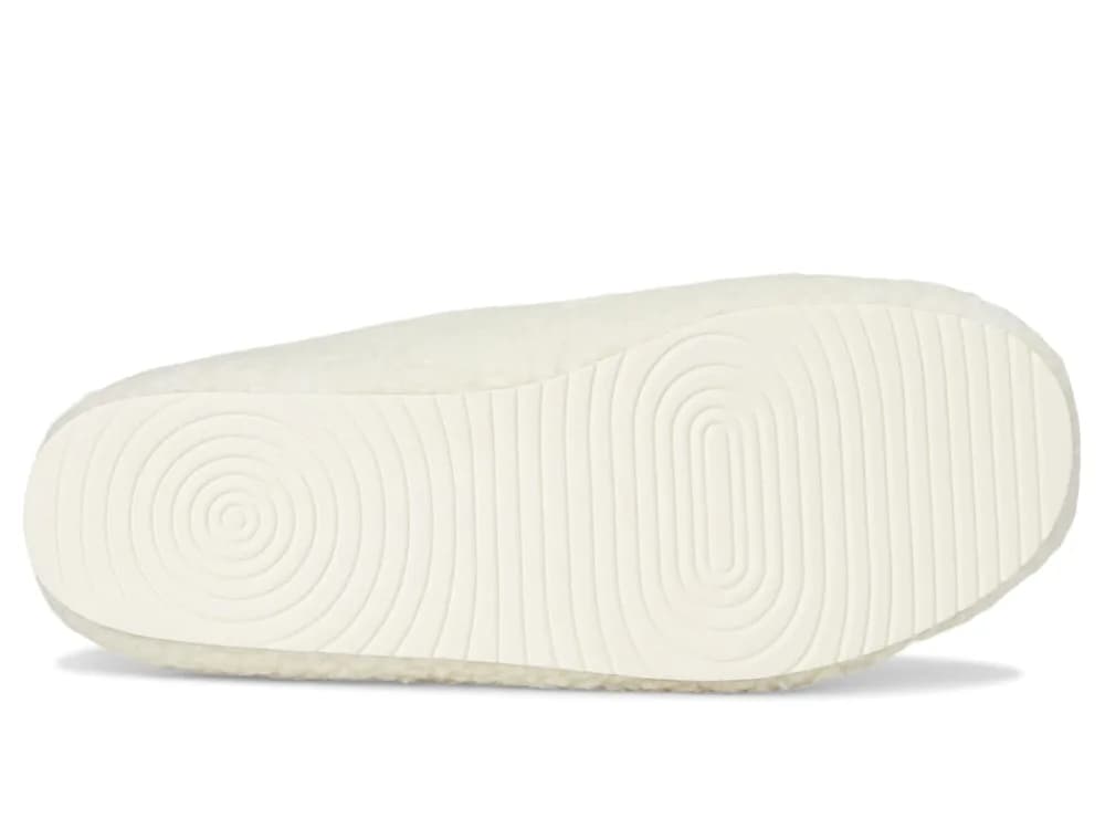 Wool Slipper Fluff