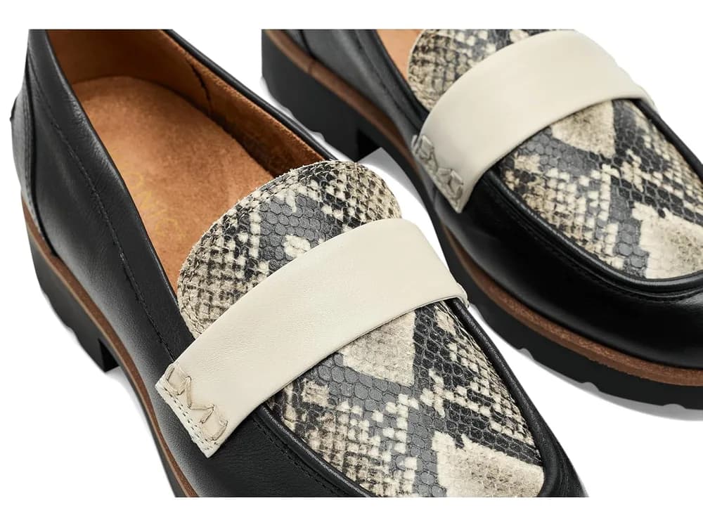 Cleo Loafers