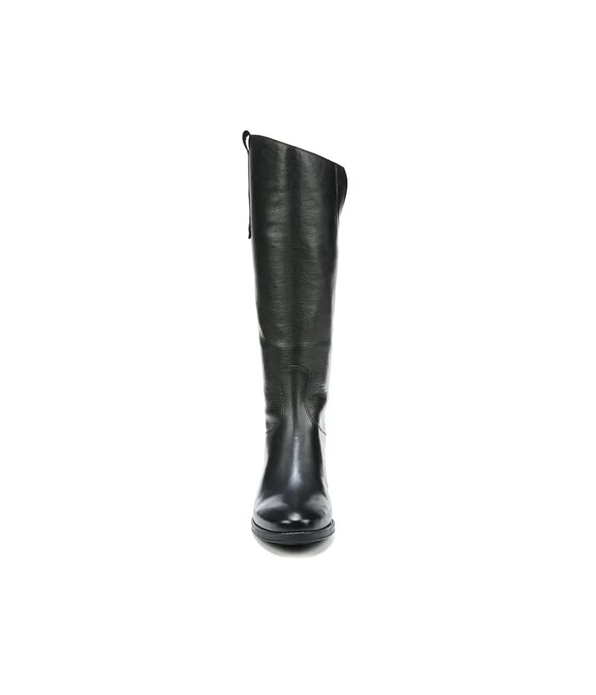Penny 2 Wide Calf Leather Riding Boots