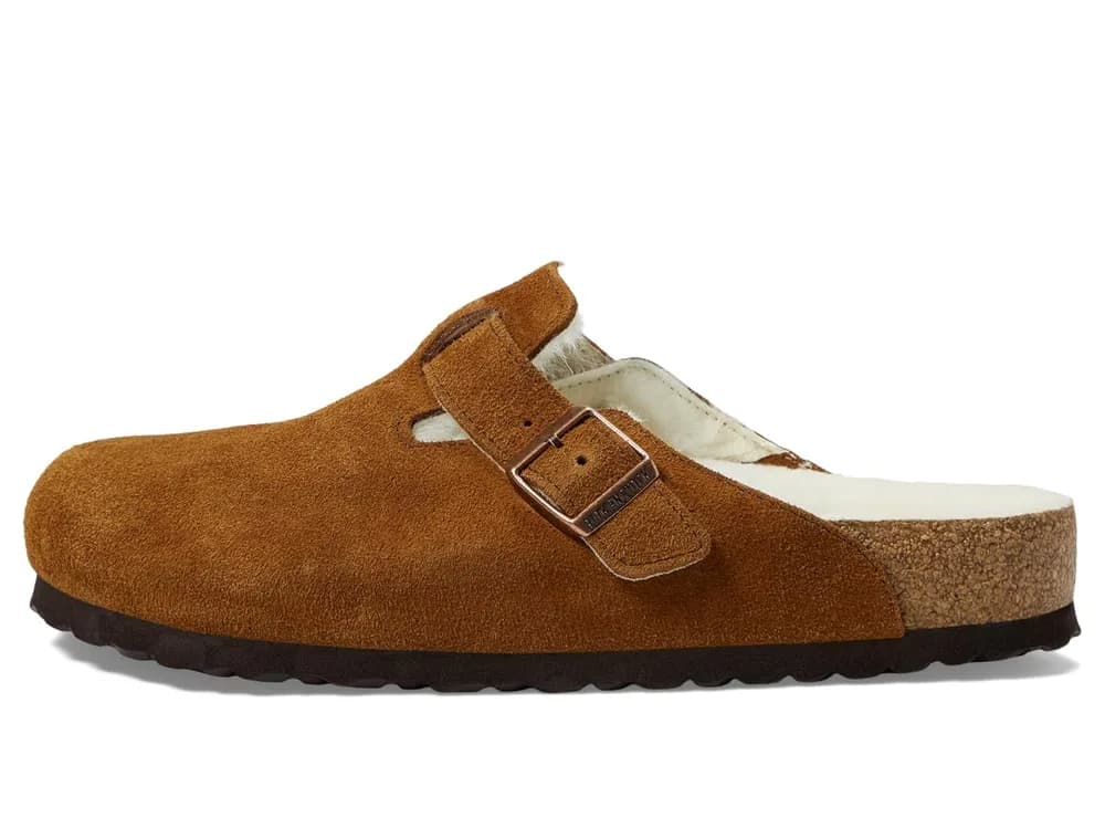 Boston Shearling - Suede (Unisex)