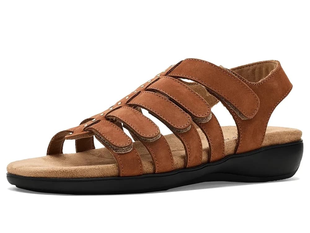 Riki Studs Sandals