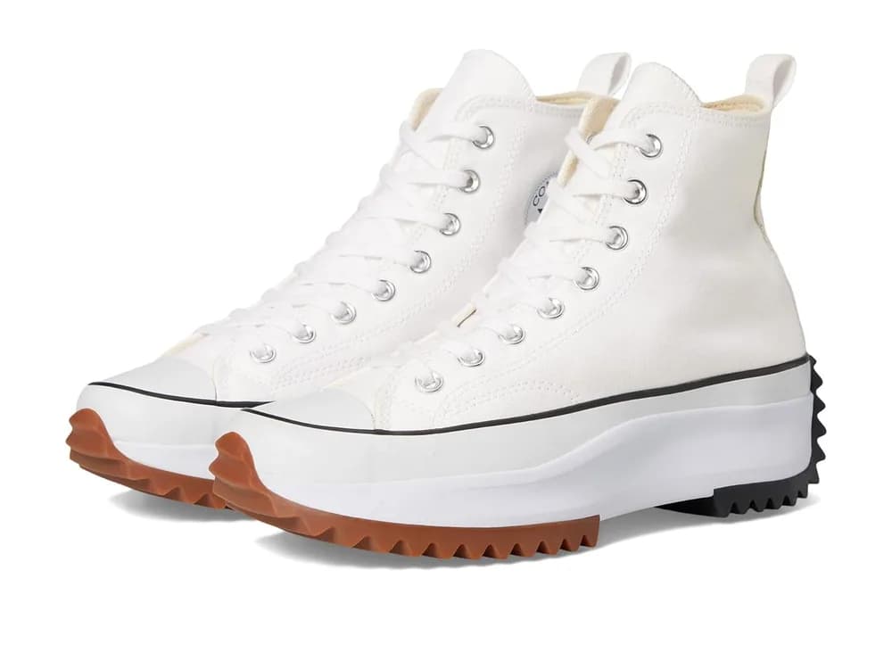 Run Star Hike Canvas Platform