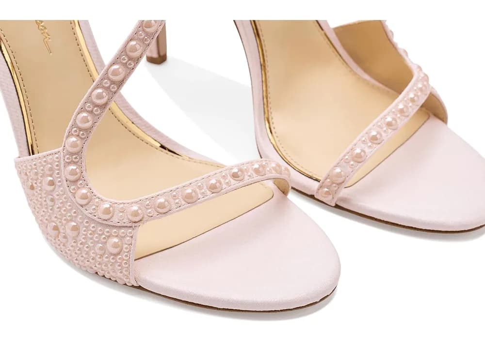 Jaycin Embellished Heeled Sandals