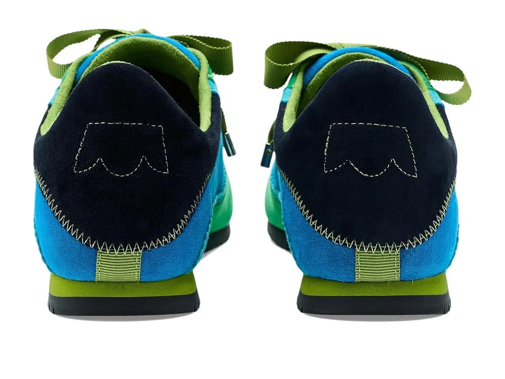 Speedbird Suede