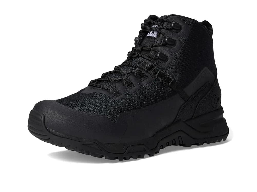 Alpha Fury 2.0 6" Lace-Up Boot