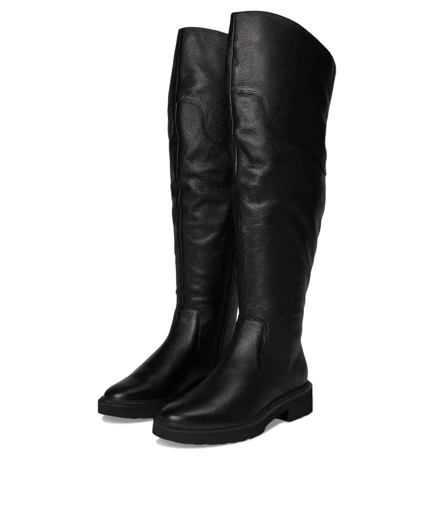 Scarlette Wide Calf Over The Knee Boots