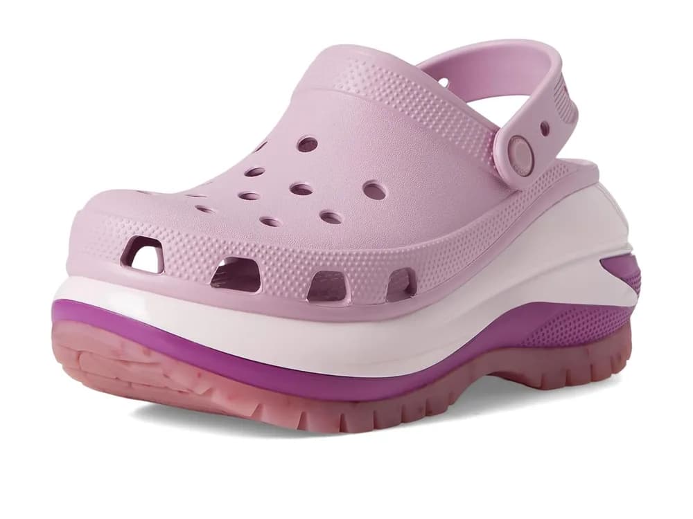 Mega Crush Clog