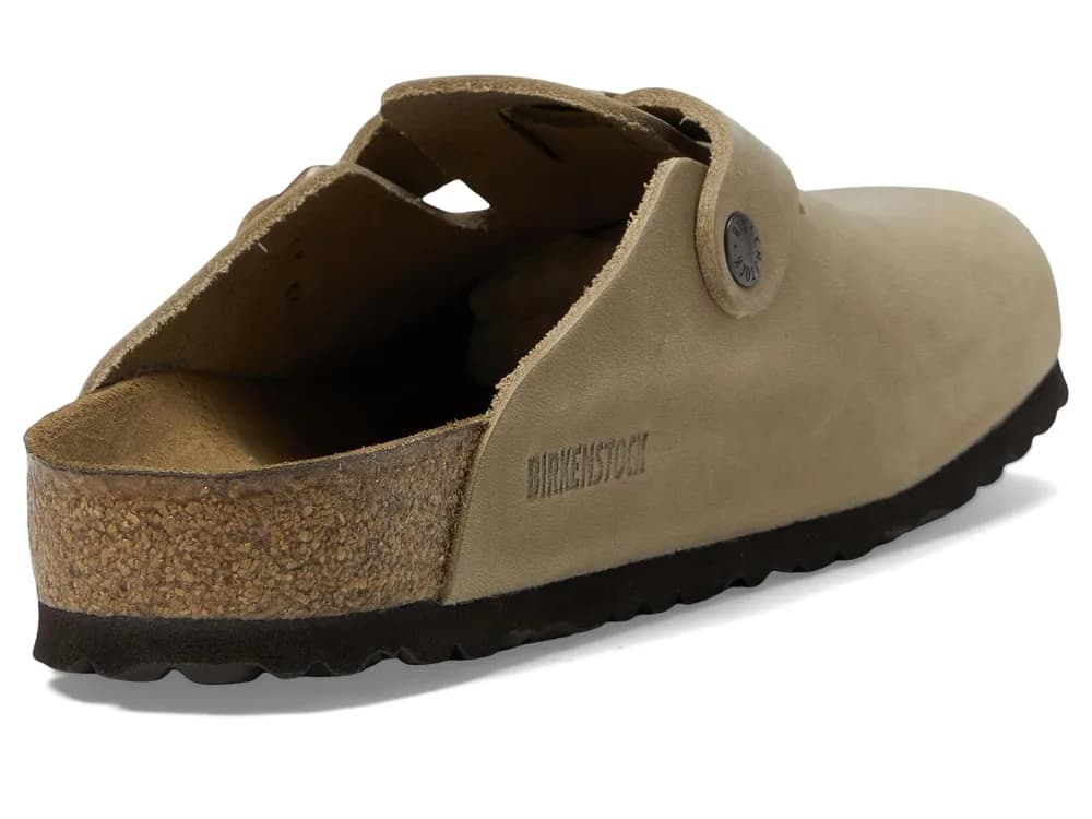 Boston - Oiled Leather (Unisex)