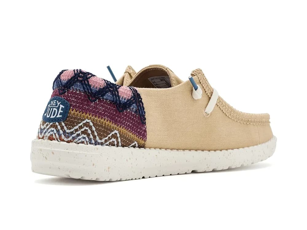 Wendy Funk Beach Woven