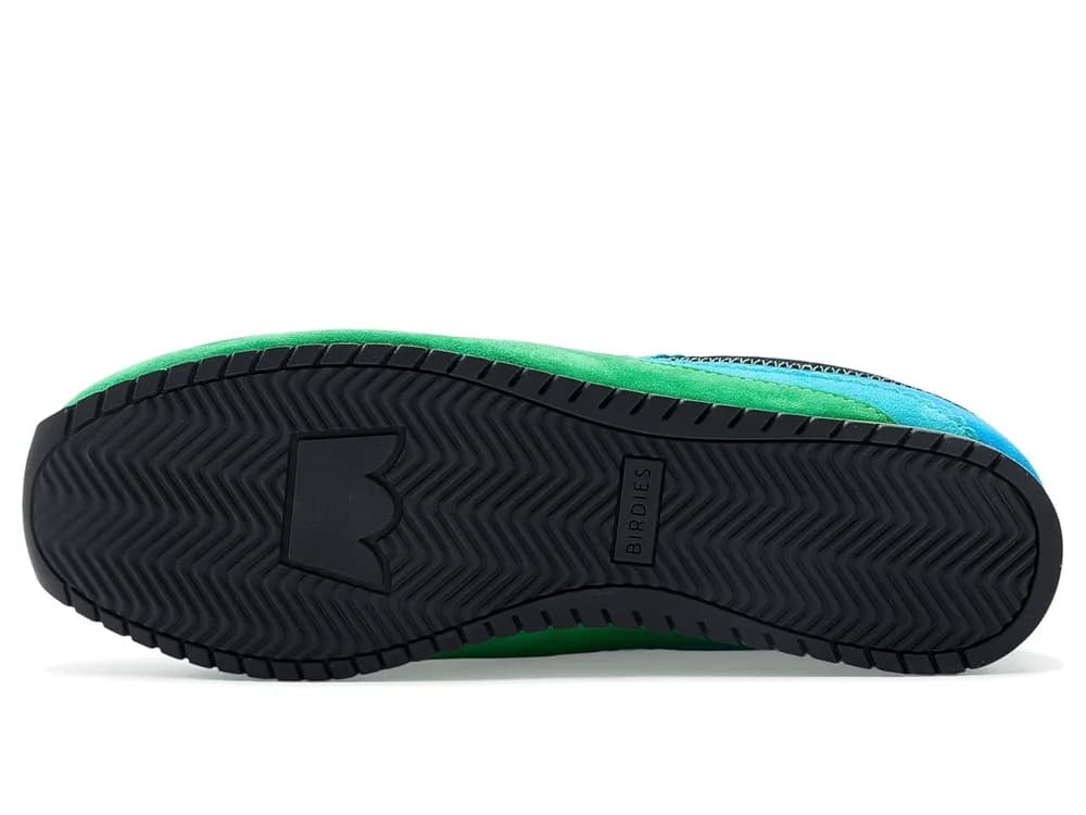 Speedbird Suede