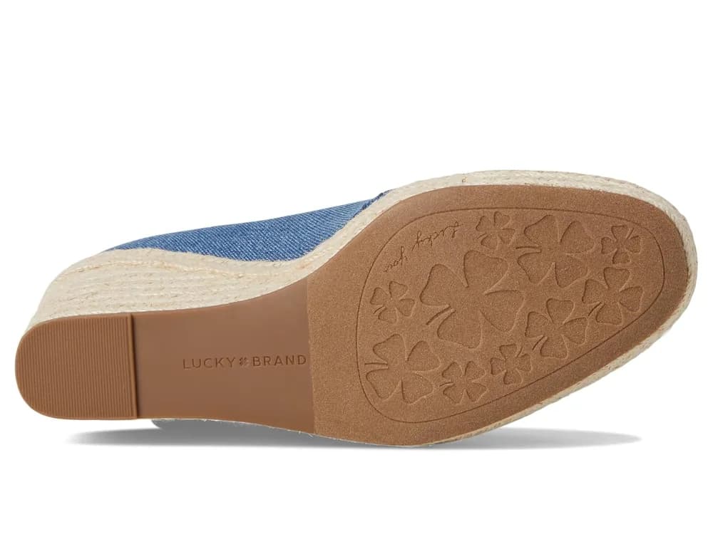 Imula Espadrille Wedge