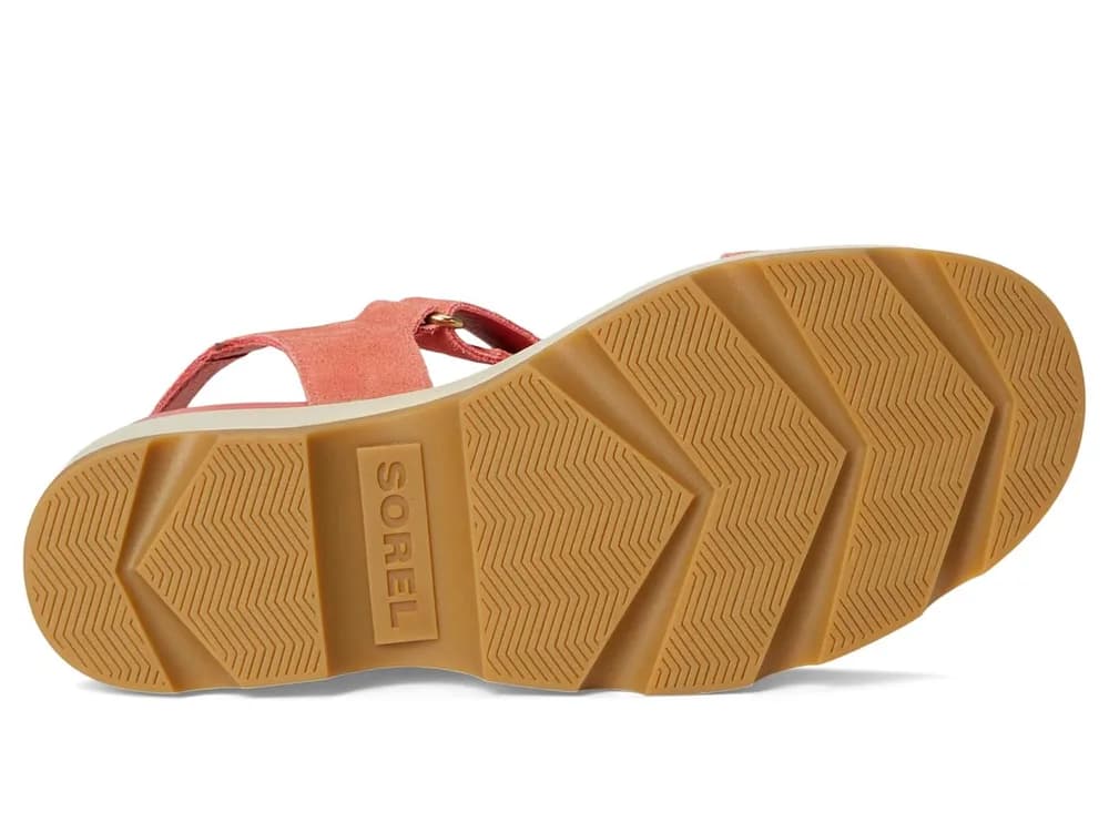Joanie™ IV Y Strap Wedge