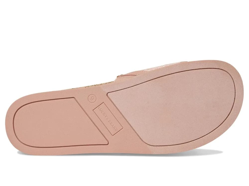 Dylina Woven Band Sandal
