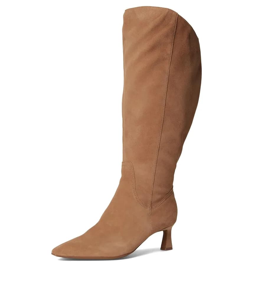 Deesha- Extra Wide Calf Boots