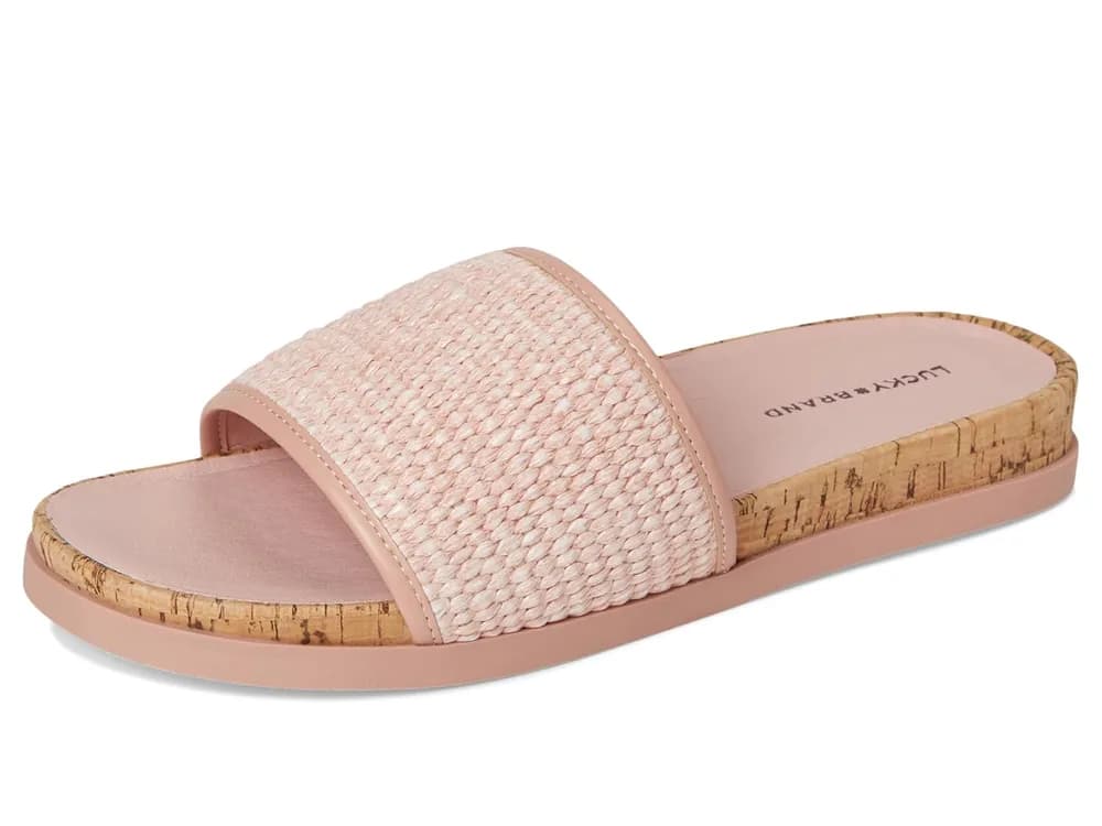 Dylina Woven Band Sandal