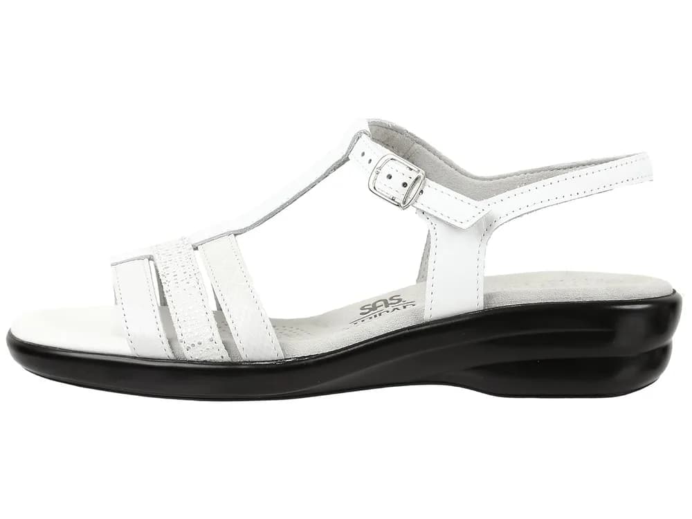 Capri T-Strap Comfort Sandal