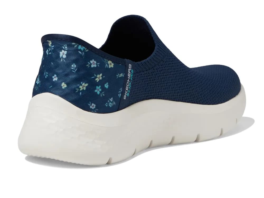 Go Walk Flex Sunset Rose Hands Free Slip-Ins