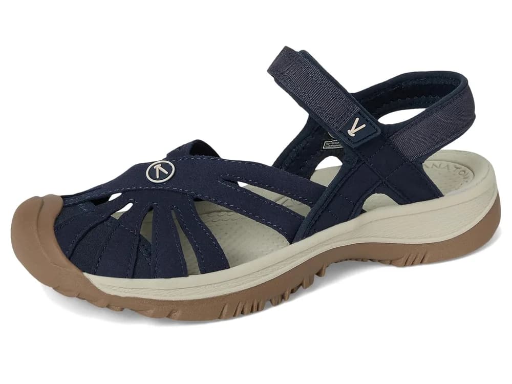 Rose Sandal
