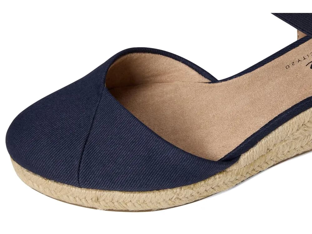 Kimmie Wedge Espadrilles