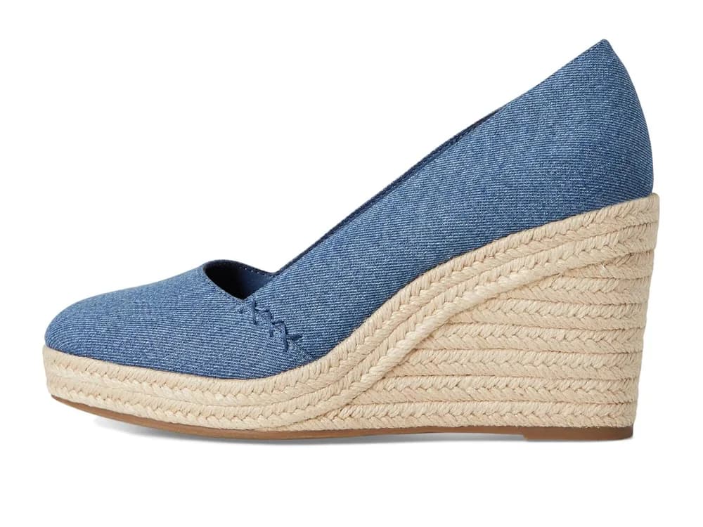 Imula Espadrille Wedge