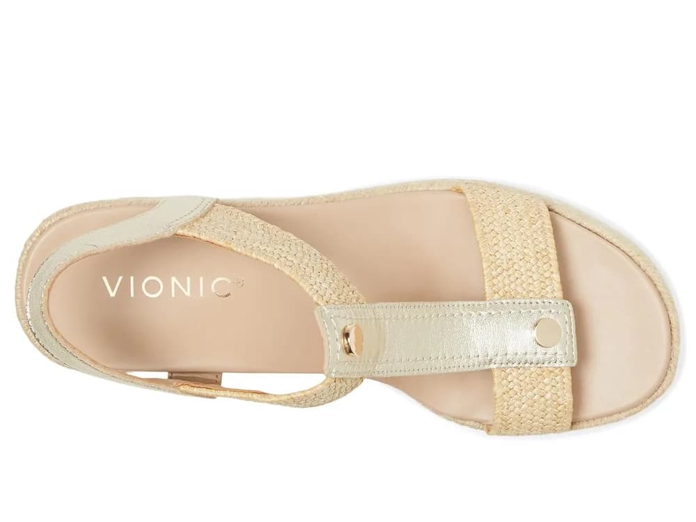 Calera Ankle Straps