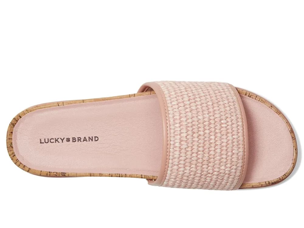 Dylina Woven Band Sandal
