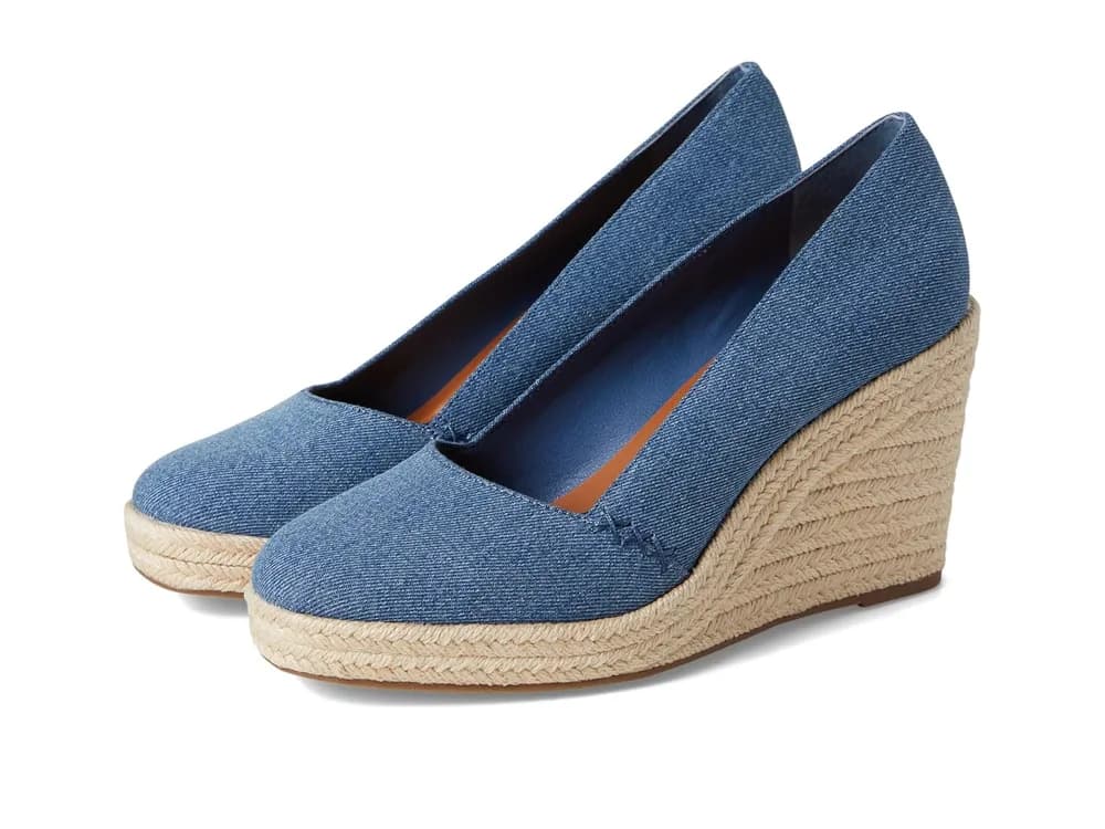 Imula Espadrille Wedge