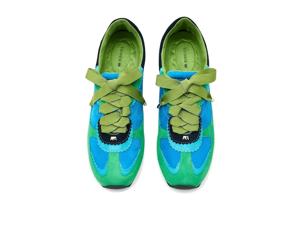Speedbird Suede