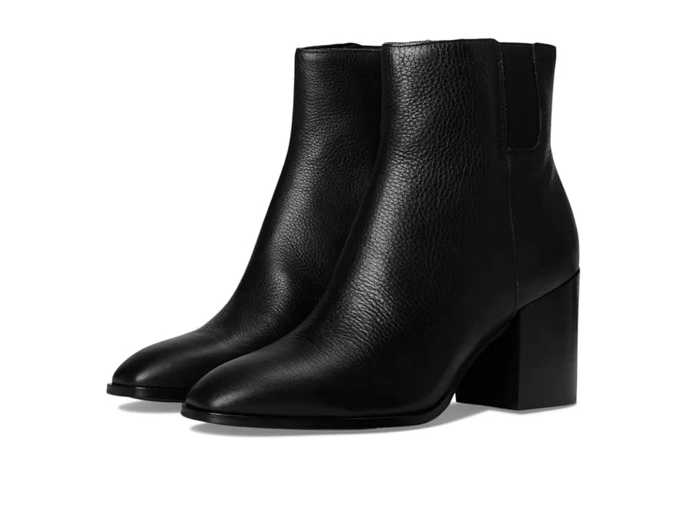 Vynn Zip Short Boots