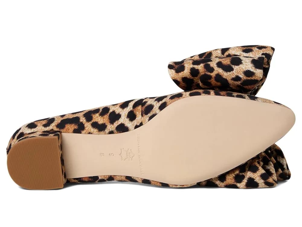 Noa Bow Flat