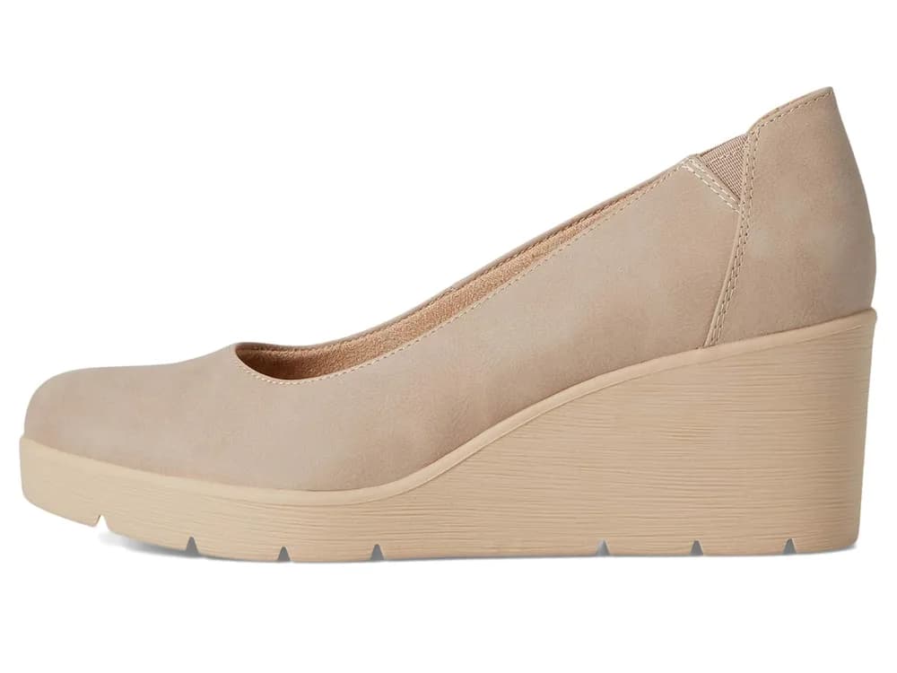 About Time Wedges