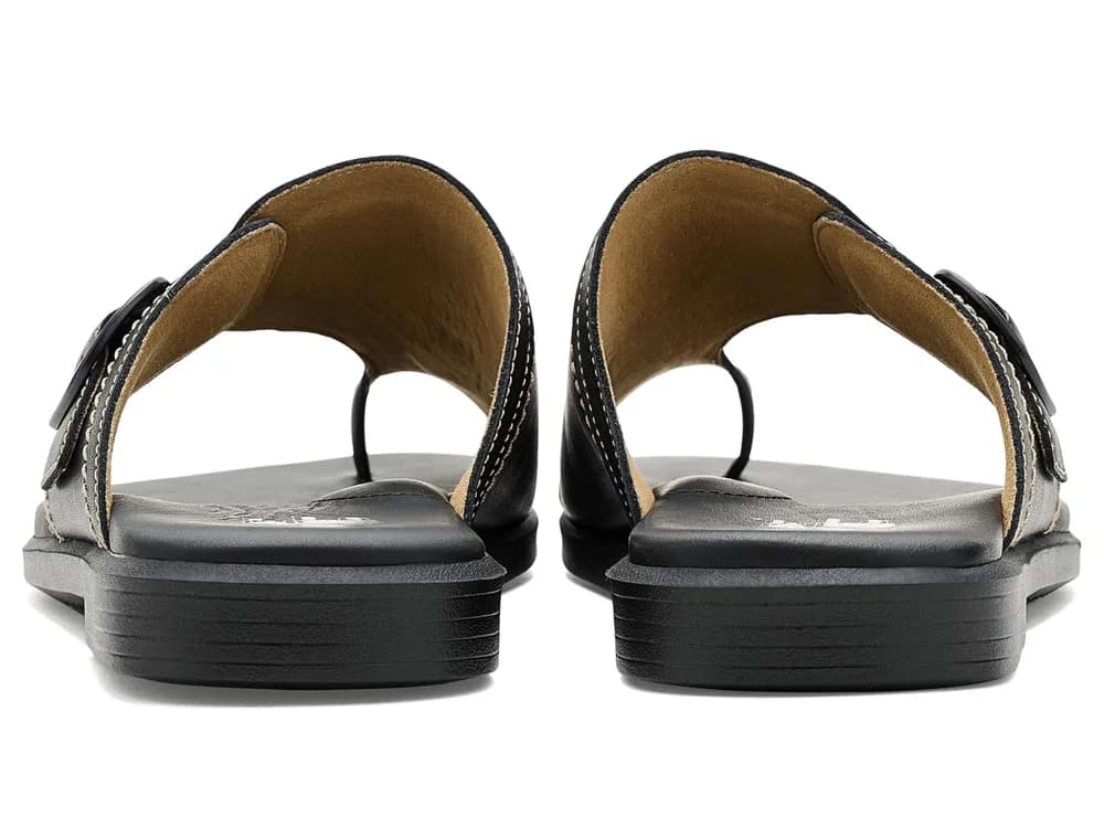 Market Comfort Slide Sandals