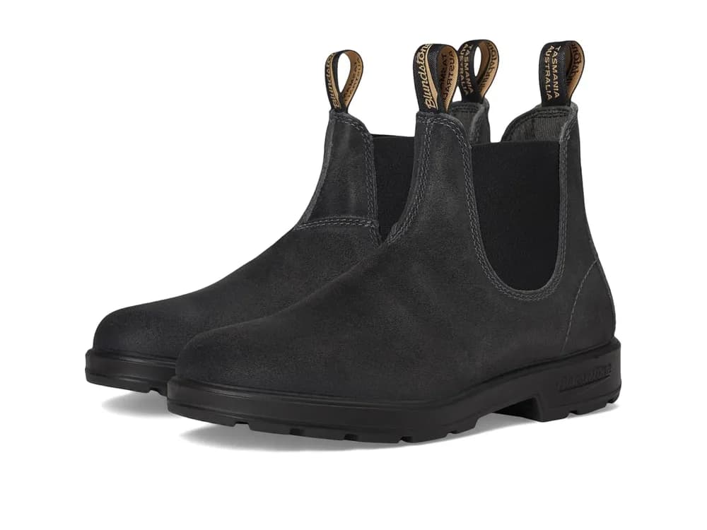 Original Suede Chelsea Boots